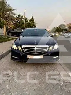 2013 Mercedes Benz E-Class