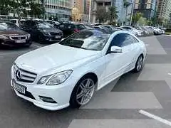 2013 Mercedes Benz E-Class