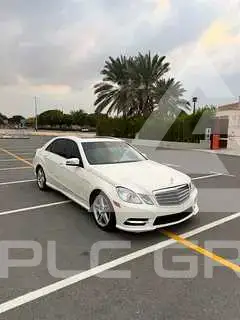 2013 Mercedes Benz E-Class