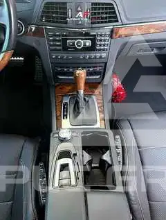 2013 Mercedes Benz E-Class