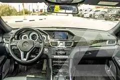 2013 Mercedes Benz E-Class