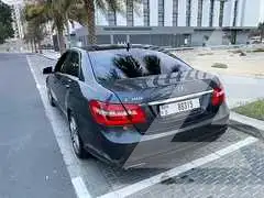 2013 Mercedes Benz E-Class