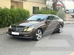 2013 Mercedes Benz E-Class