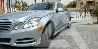 2013 Mercedes Benz E-Class