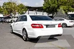2013 Mercedes Benz E-Class