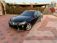 2013 Mercedes Benz E-Class