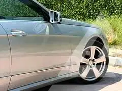 2013 Mercedes Benz E-Class