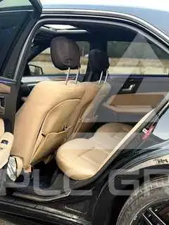 2013 Mercedes Benz E-Class