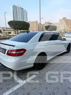 2013 Mercedes Benz E-Class