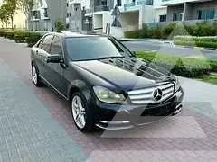 2013 Mercedes Benz C-Class