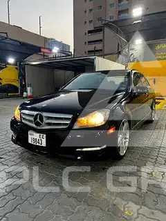2013 Mercedes Benz C-Class