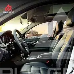2013 Mercedes Benz C-Class