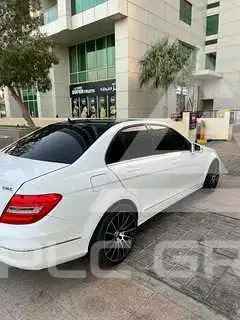 2013 Mercedes Benz C-Class