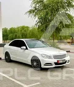 2013 Mercedes Benz C-Class