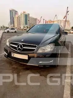 2013 Mercedes Benz C-Class