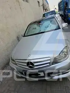 2013 Mercedes Benz C-Class