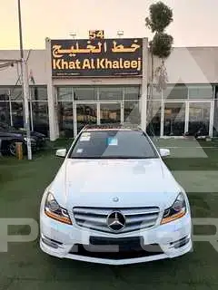2013 Mercedes Benz C-Class