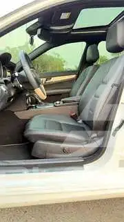 2013 Mercedes Benz C-Class