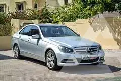 2013 Mercedes Benz C-Class