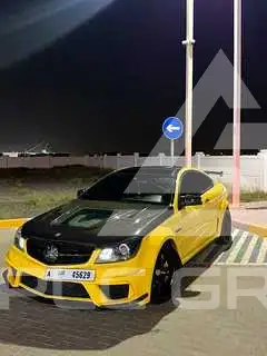 2013 Mercedes Benz C-Class
