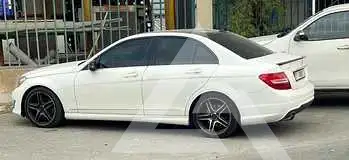 2013 Mercedes Benz C-Class