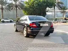 2013 Mercedes Benz C-Class