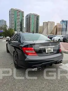 2013 Mercedes Benz C-Class