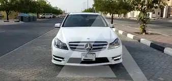 2013 Mercedes Benz C-Class