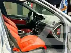 2013 Mercedes Benz C-Class