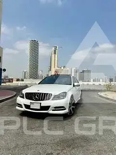 2013 Mercedes Benz C-Class