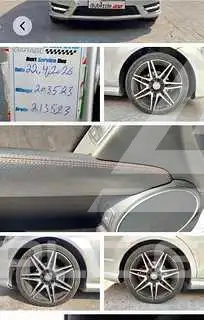 2013 Mercedes Benz C-Class
