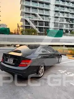 2013 Mercedes Benz C-Class