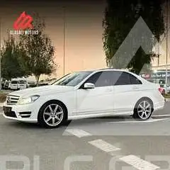 2013 Mercedes Benz C-Class
