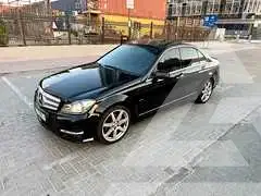 2013 Mercedes Benz C-Class