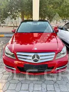 2013 Mercedes Benz C-Class