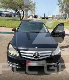 2013 Mercedes Benz C-Class