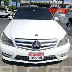 2013 Mercedes Benz C-Class
