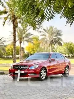 2013 Mercedes Benz C-Class
