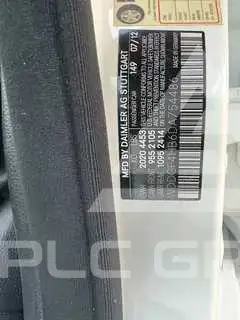 2013 Mercedes Benz C-Class