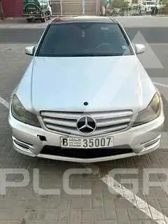 2013 Mercedes Benz C-Class