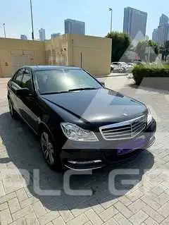 2013 Mercedes Benz C-Class