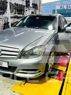 2013 Mercedes Benz C-Class