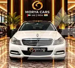 2013 Mercedes Benz C-Class