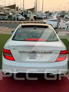 2013 Mercedes Benz C-Class