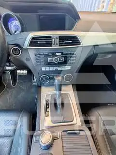2013 Mercedes Benz C-Class