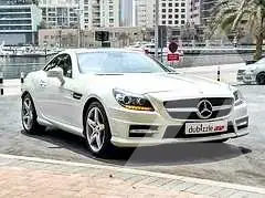 2013 Mercedes Benz SLK-Class