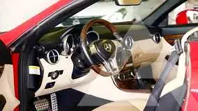 2013 Mercedes Benz SLK-Class