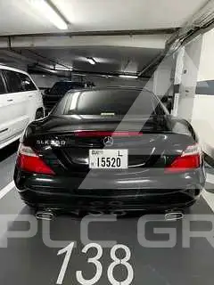 2013 Mercedes Benz SLK-Class