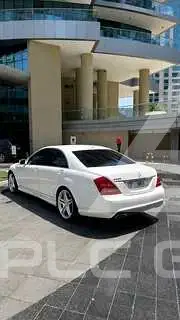 2013 Mercedes Benz S-Class