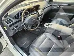 2013 Mercedes Benz S-Class